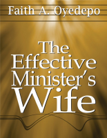 The Effective Minister s Wife - Faith A. Oyedepo(3) (1).pdf